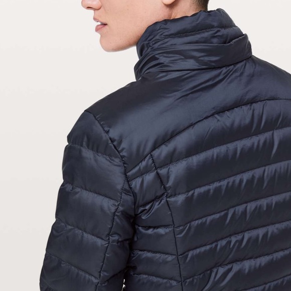 ❌SOLD❌🍋 Lululemon Brave The Cold Jacket - Picture 4 of 11